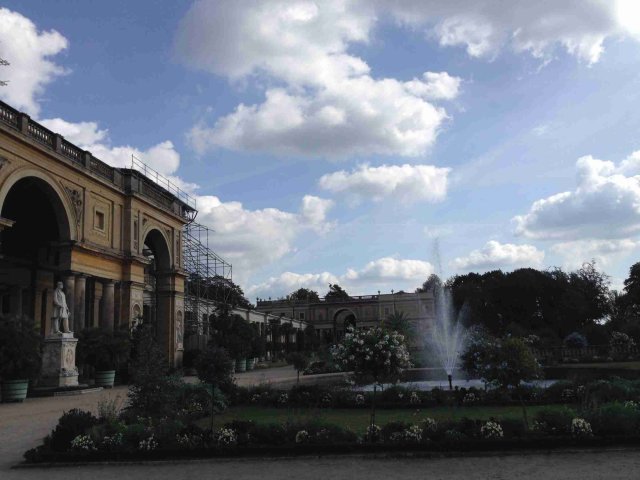 Sanssouci